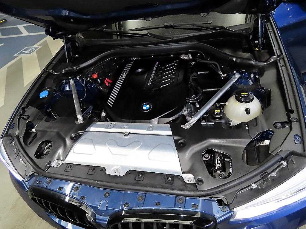 BMW X4(2세대) M40i xDrive 온라인 익스클루시브 - 이미지 6