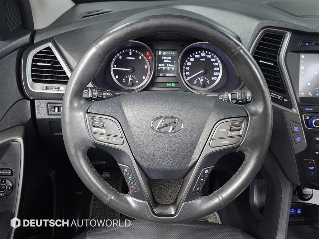 현대 싼타페 더 프라임 디젤 R2.0 2WD 프리미엄 - 이미지 3