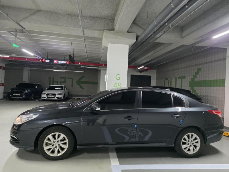 르노 (삼성) 뉴 SM5 플래티넘 2.0 SE 아트 - 이미지 7