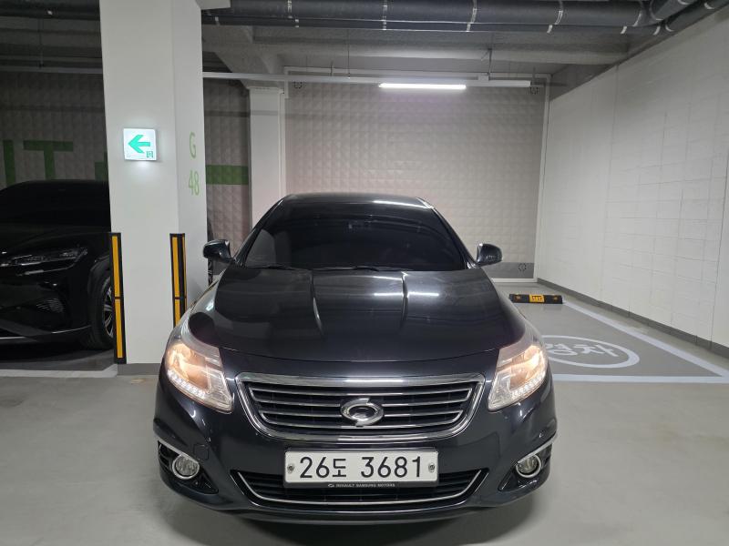 르노 (삼성) 뉴 SM5 플래티넘 2.0 SE 아트 - 이미지 4