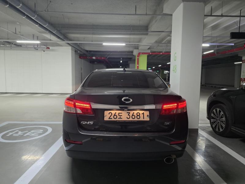 르노 (삼성) 뉴 SM5 플래티넘 2.0 SE 아트 - 이미지 8