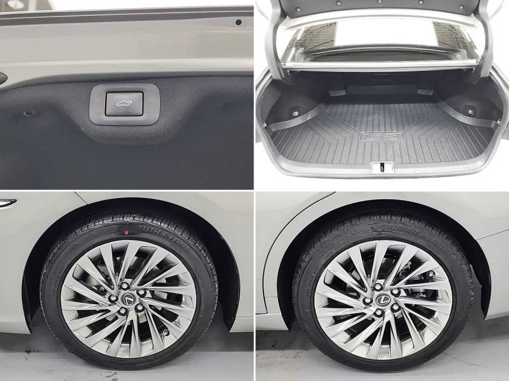 렉서스 ES(7세대) 300h 이그제큐티브 - 이미지 7