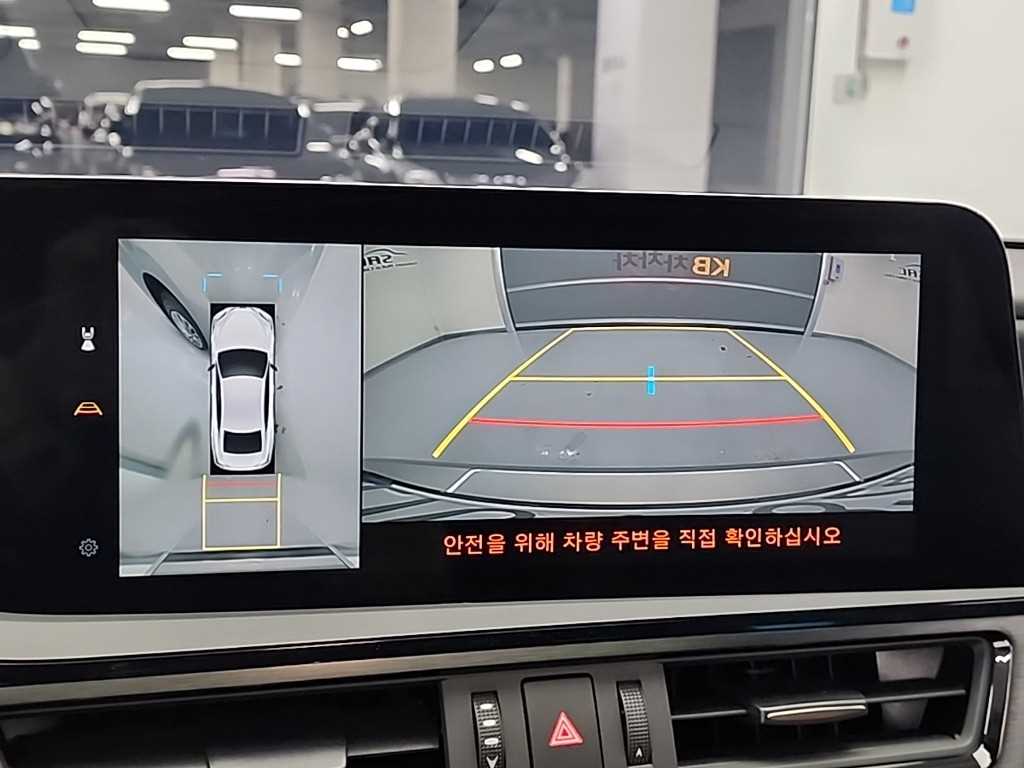 렉서스 ES(7세대) 300h 이그제큐티브 - 이미지 18