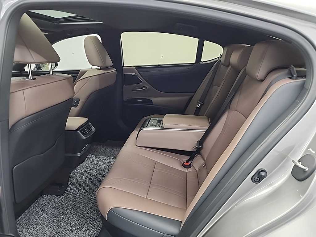 렉서스 ES(7세대) 300h 이그제큐티브 - 이미지 14