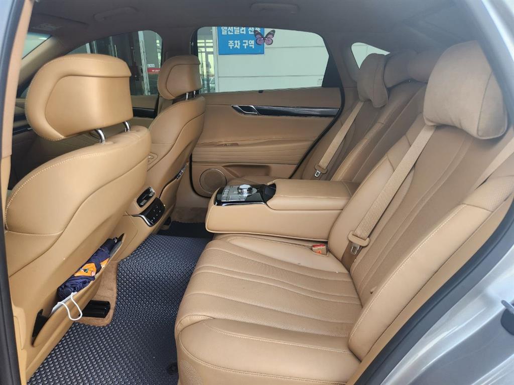 제네시스 뉴 G80 가솔린 2.5 AWD 기본형