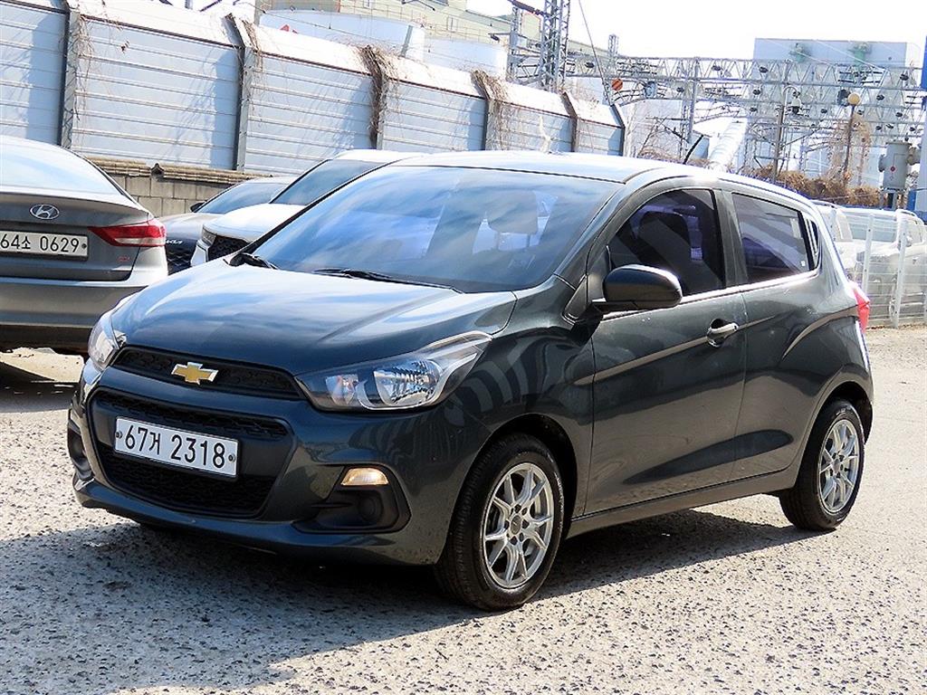 쉐보레 (대우) 더 넥스트 스파크 LS - 이미지 14