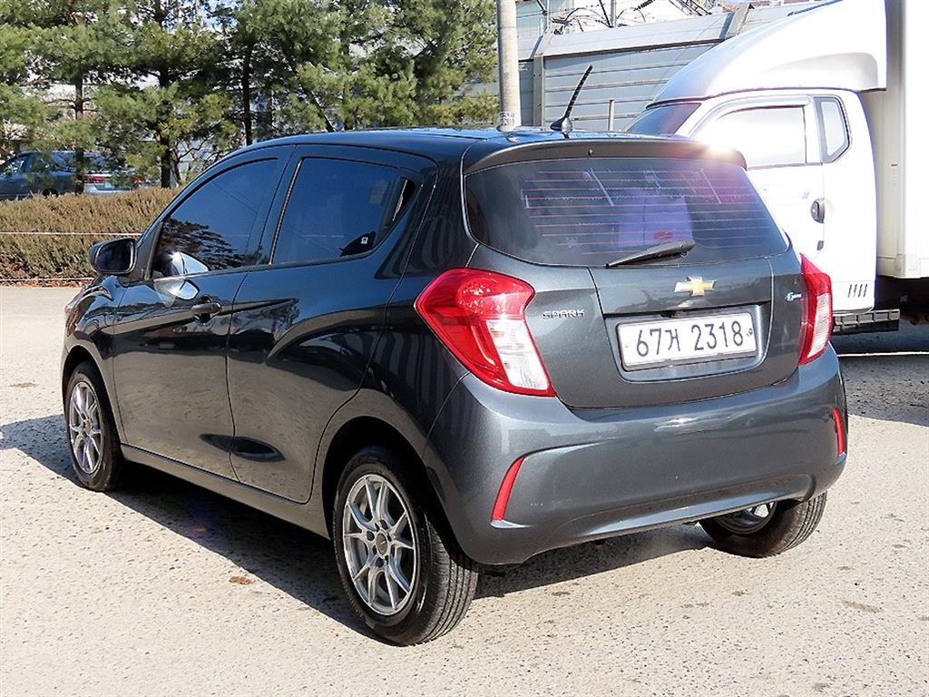 쉐보레 (대우) 더 넥스트 스파크 LS