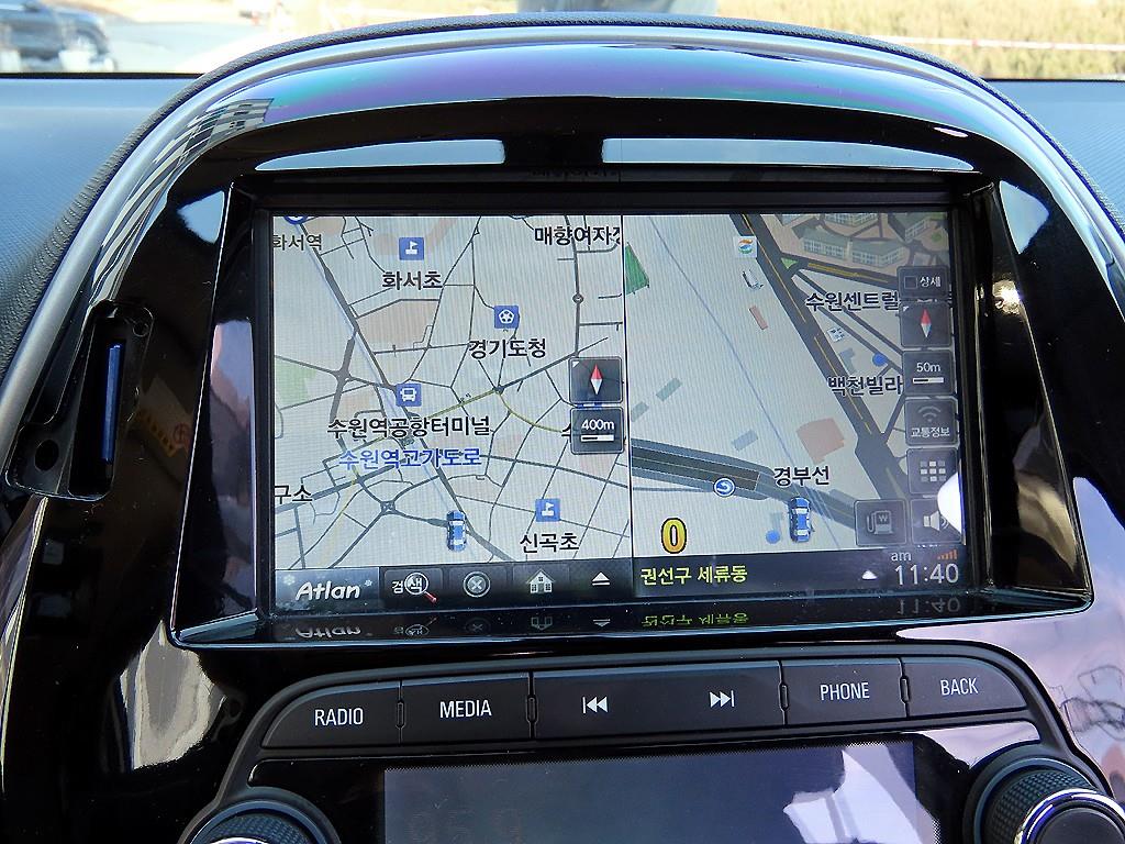 쉐보레 (대우) 더 넥스트 스파크 LS - 이미지 19