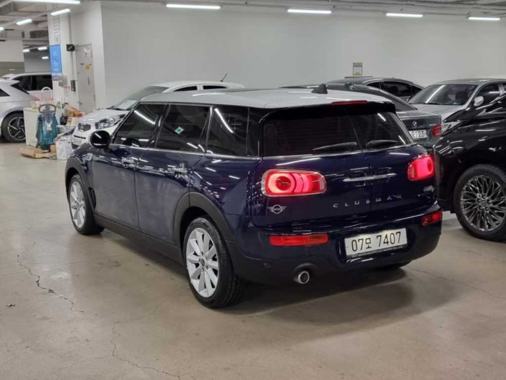 미니 클럽맨(2세대) 2.0 D - 이미지 11