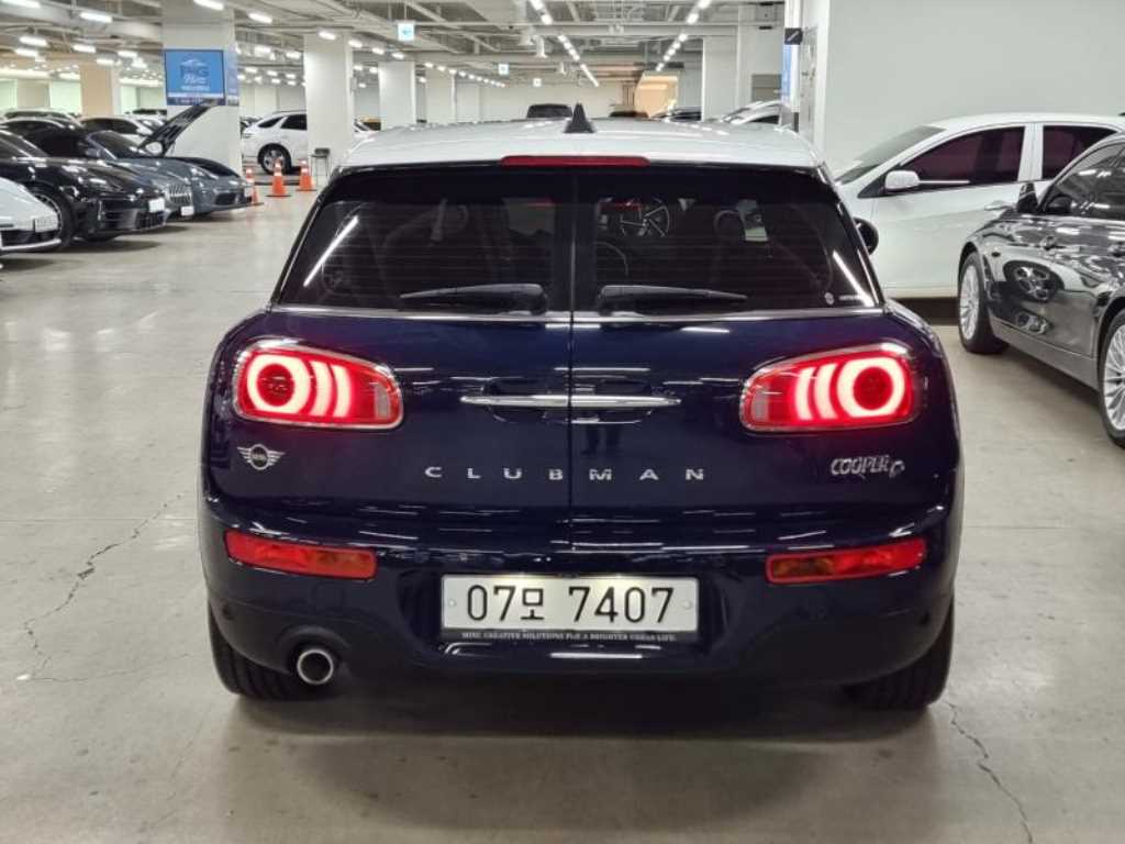 미니 클럽맨(2세대) 2.0 D - 이미지 8