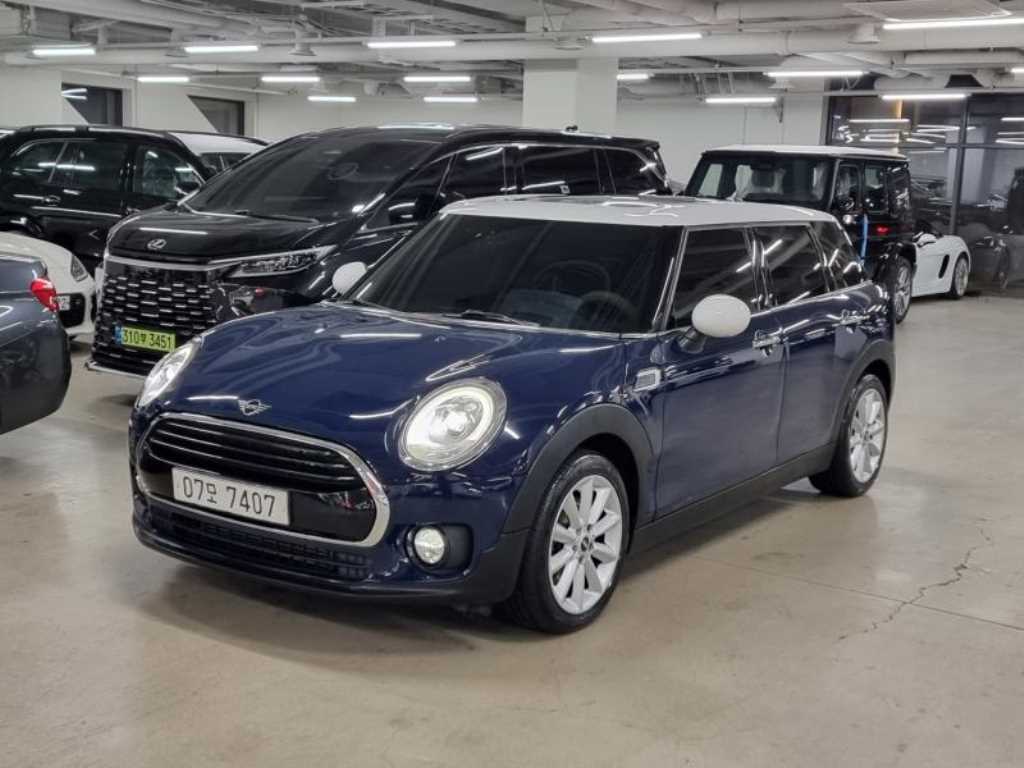 미니 클럽맨(2세대) 2.0 D