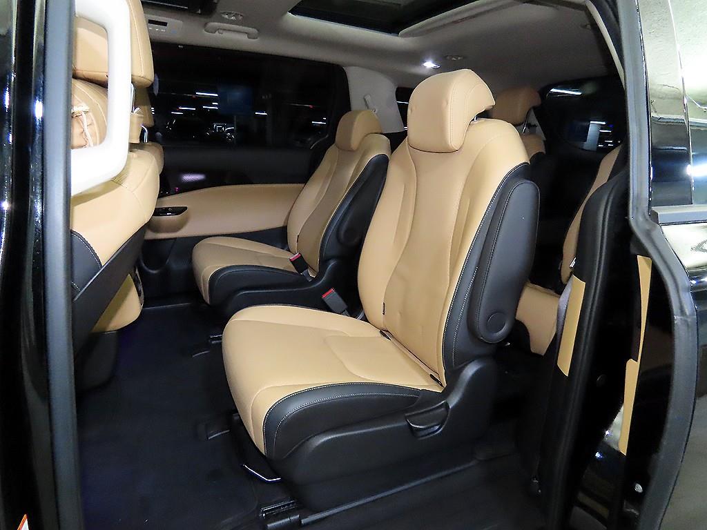 기아 신형 카니발(KA4) 9인승 가솔린 시그니처