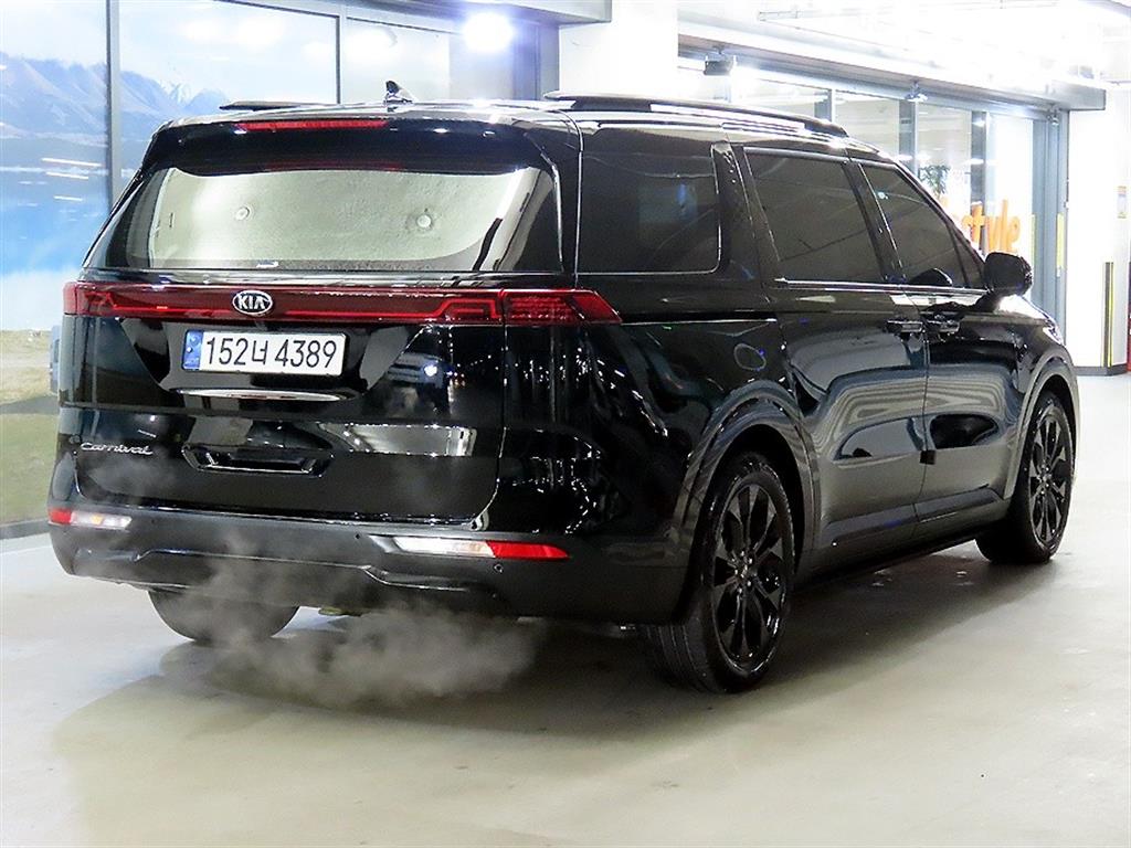 기아 신형 카니발(KA4) 9인승 가솔린 시그니처 - 이미지 15