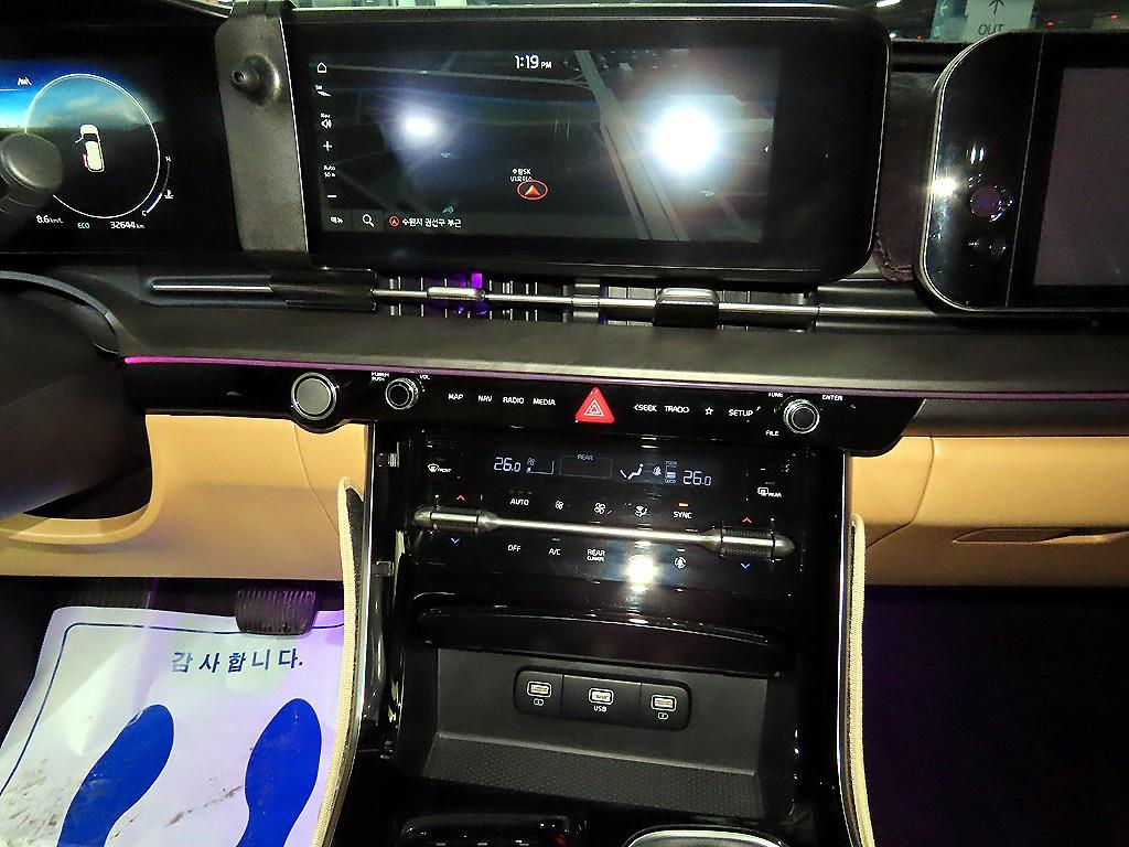 기아 신형 카니발(KA4) 9인승 가솔린 시그니처 - 이미지 6