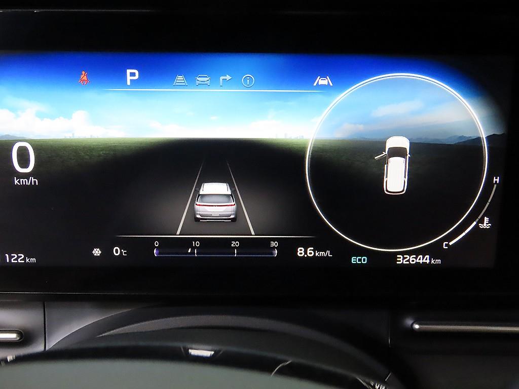 기아 신형 카니발(KA4) 9인승 가솔린 시그니처 - 이미지 14