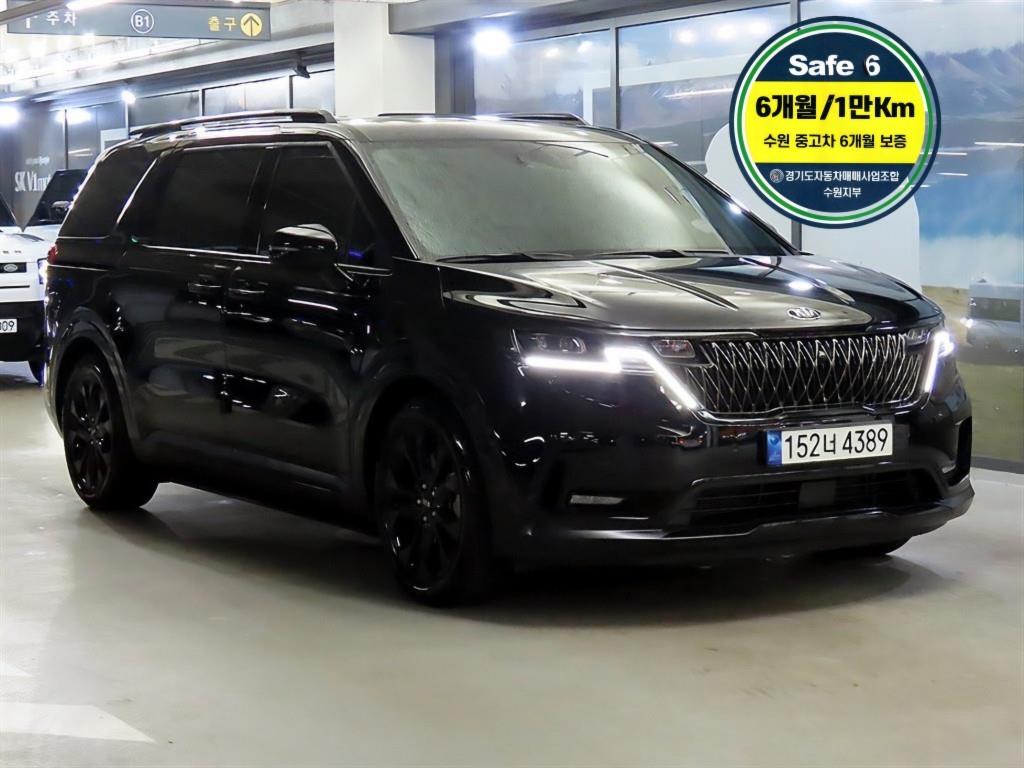 기아 신형 카니발(KA4) 9인승 가솔린 시그니처 - 이미지 12