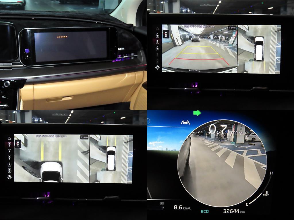 기아 신형 카니발(KA4) 9인승 가솔린 시그니처 - 이미지 4