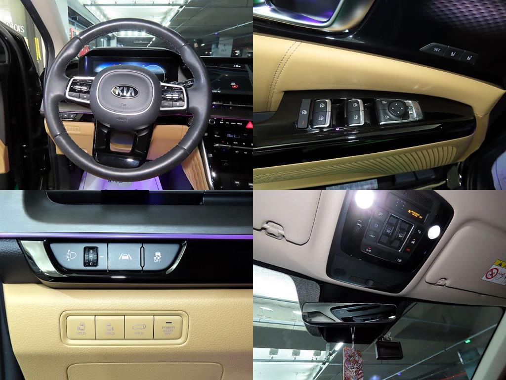 기아 신형 카니발(KA4) 9인승 가솔린 시그니처 - 이미지 20