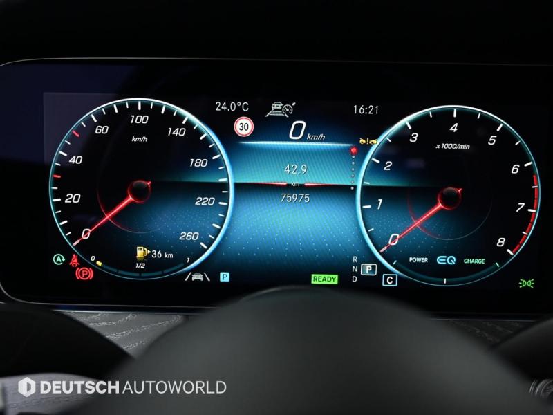 벤츠 E클래스(5세대) E350 4매틱 익스클루시브 - 이미지 20