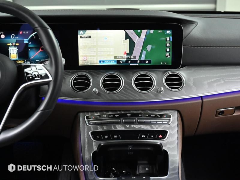 벤츠 E클래스(5세대) E350 4매틱 익스클루시브 - 이미지 19