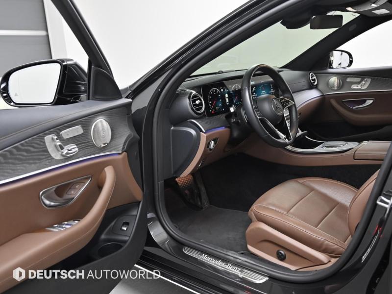 벤츠 E클래스(5세대) E350 4매틱 익스클루시브 - 이미지 15