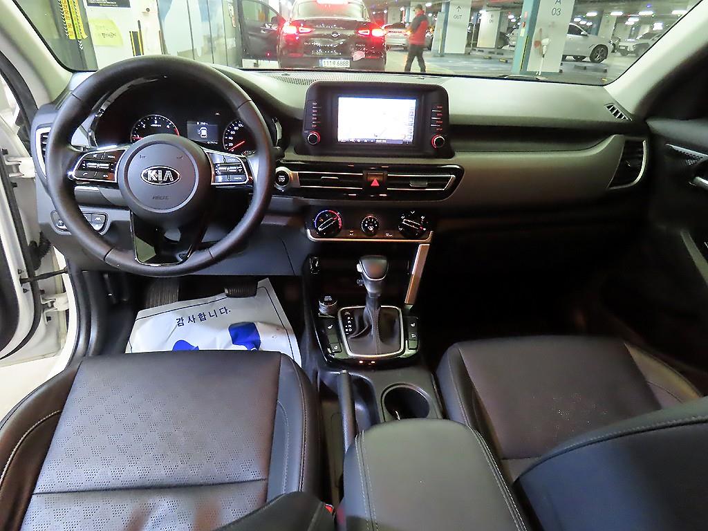 기아 셀토스 1.6 디젤 2WD 트렌디 - 이미지 6