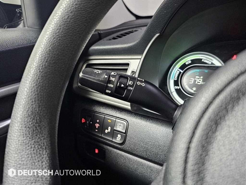 기아 니로 1.6 하이브리드 럭셔리 - 이미지 6