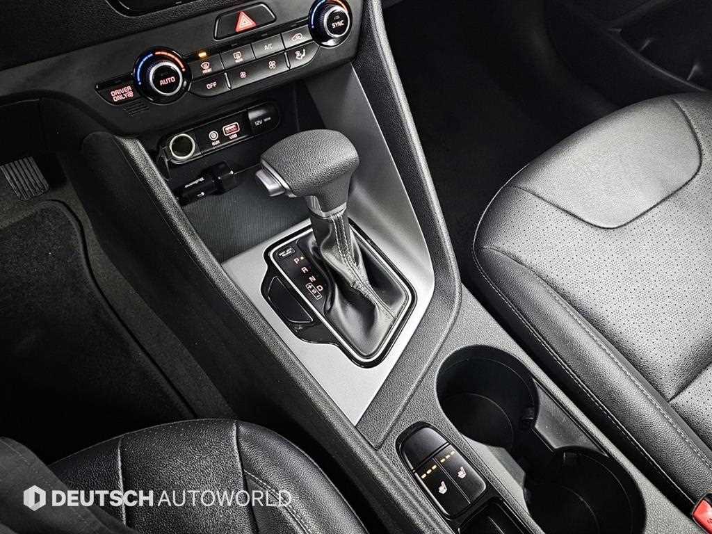 기아 니로 1.6 하이브리드 럭셔리 - 이미지 9