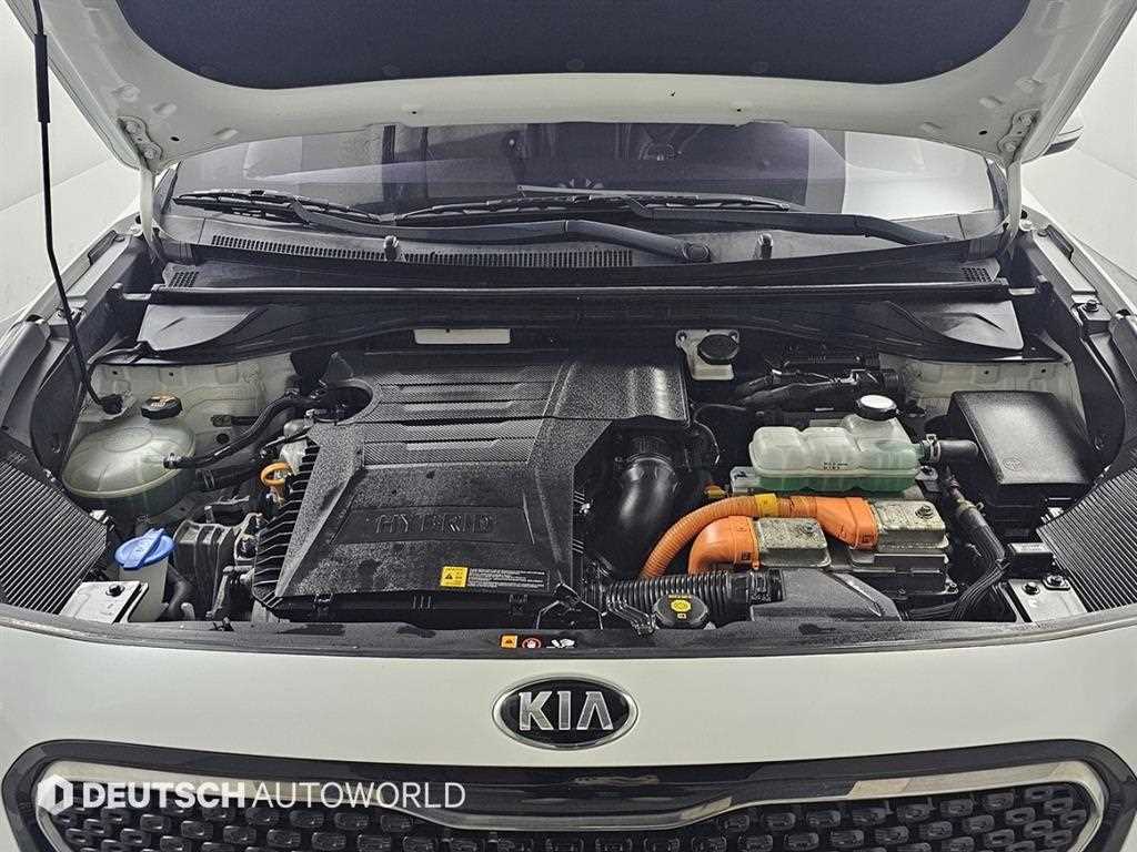 기아 니로 1.6 하이브리드 럭셔리 - 이미지 19