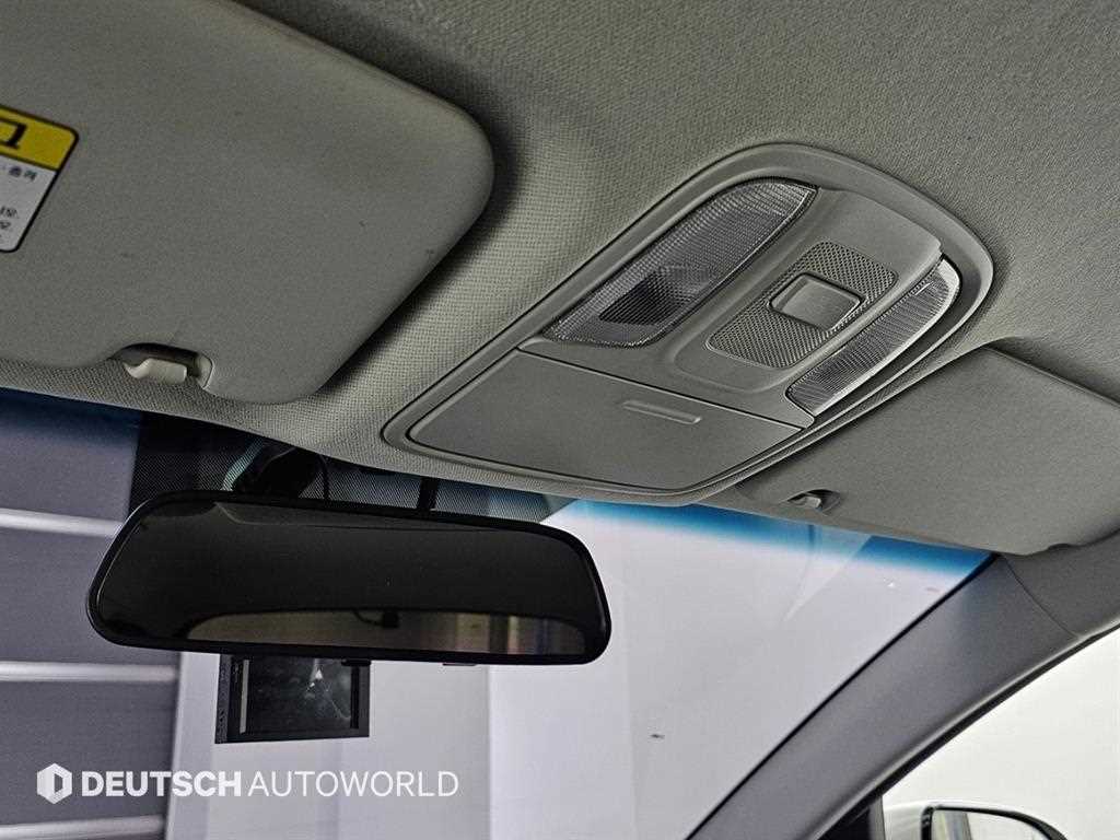 기아 니로 1.6 하이브리드 럭셔리 - 이미지 16