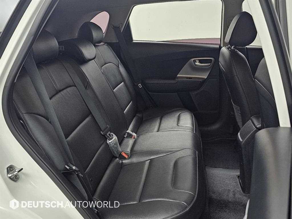 기아 니로 1.6 하이브리드 럭셔리 - 이미지 18