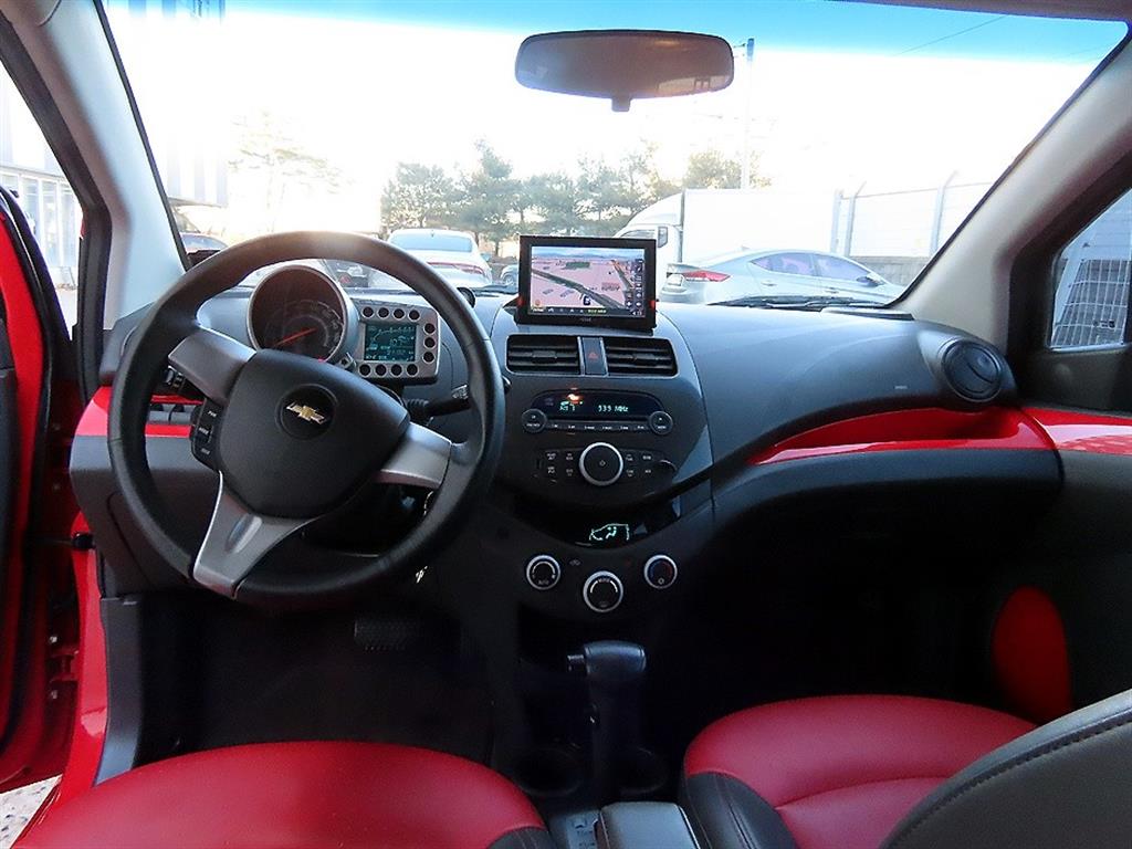 쉐보레 (대우) 스파크 가솔린 LT - 이미지 8