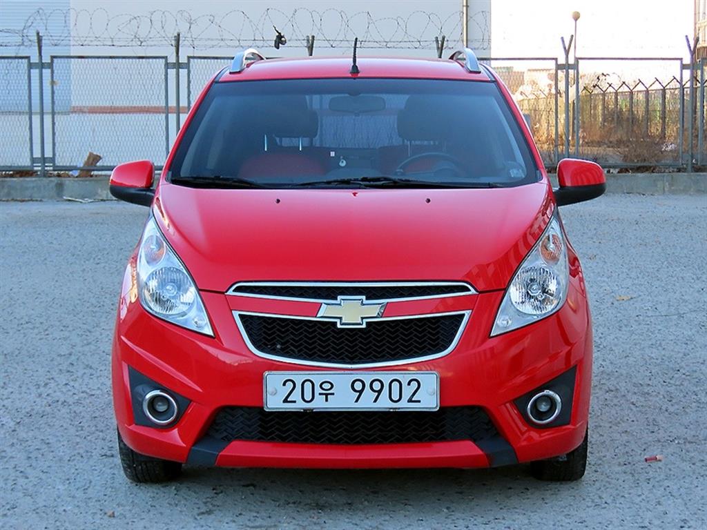 쉐보레 (대우) 스파크 가솔린 LT - 이미지 9