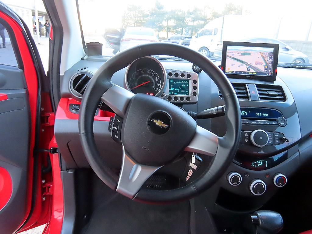 쉐보레 (대우) 스파크 가솔린 LT - 이미지 15