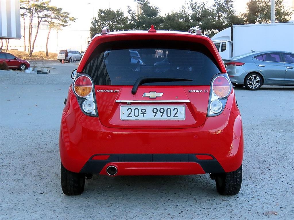 쉐보레 (대우) 스파크 가솔린 LT - 이미지 18