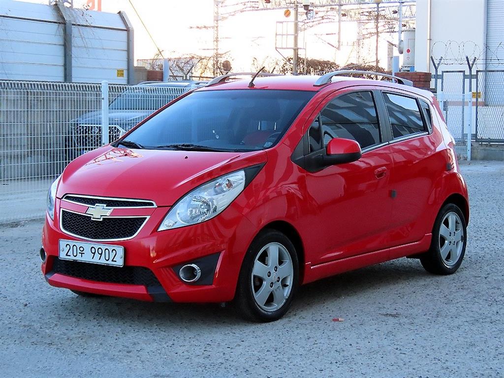 쉐보레 (대우) 스파크 가솔린 LT - 이미지 13