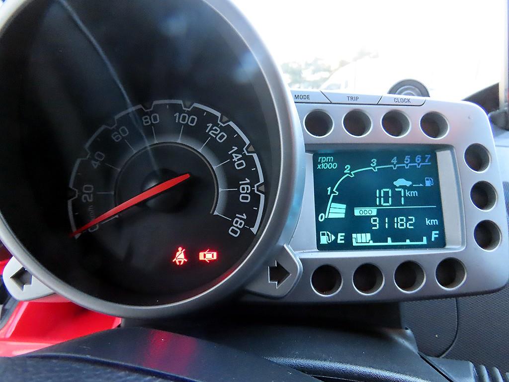 쉐보레 (대우) 스파크 가솔린 LT - 이미지 16