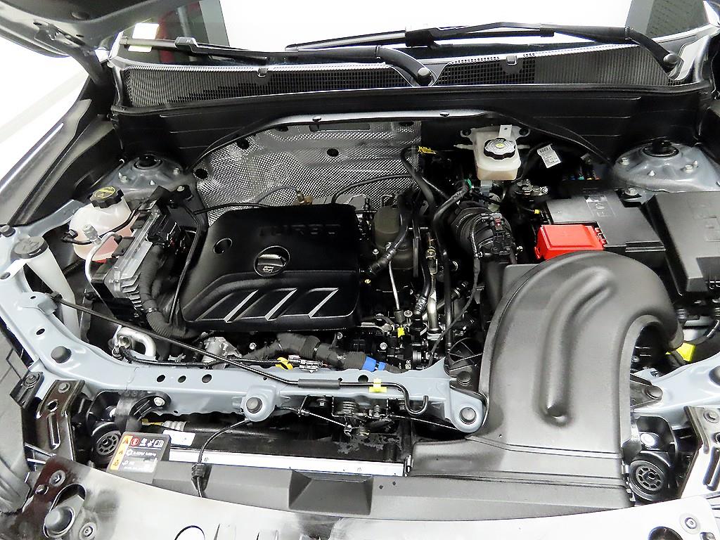 쉐보레 (대우) 더 뉴트레일블레이저 1.35 가솔린 RS - 이미지 3