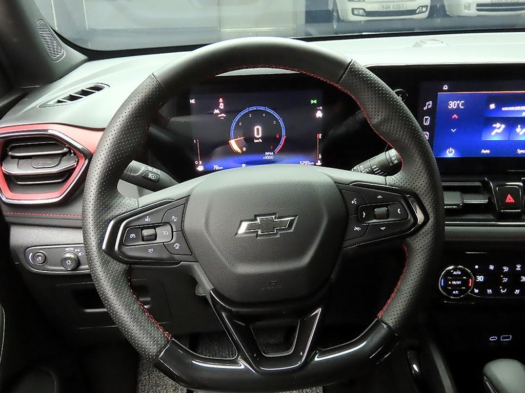 쉐보레 (대우) 더 뉴트레일블레이저 1.35 가솔린 RS - 이미지 16