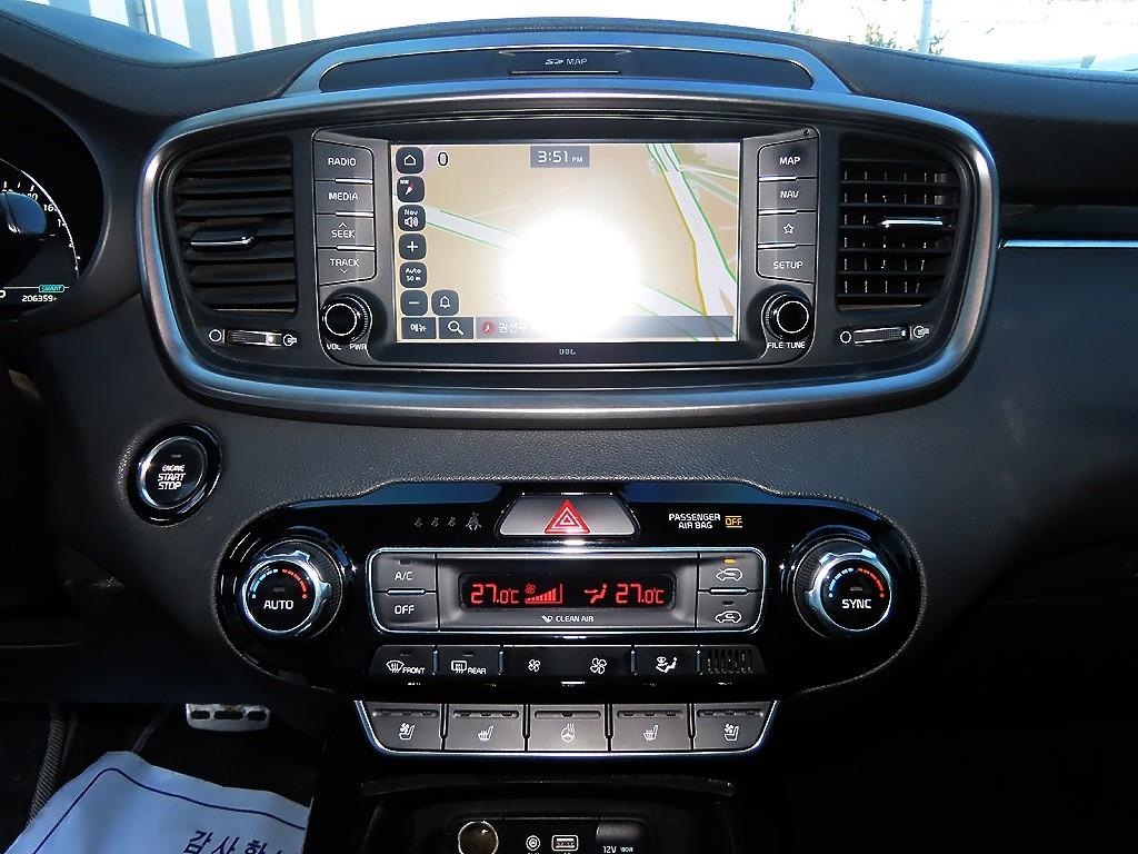 기아 더 뉴쏘렌토 디젤 R2.2 4WD 마스터 - 이미지 5