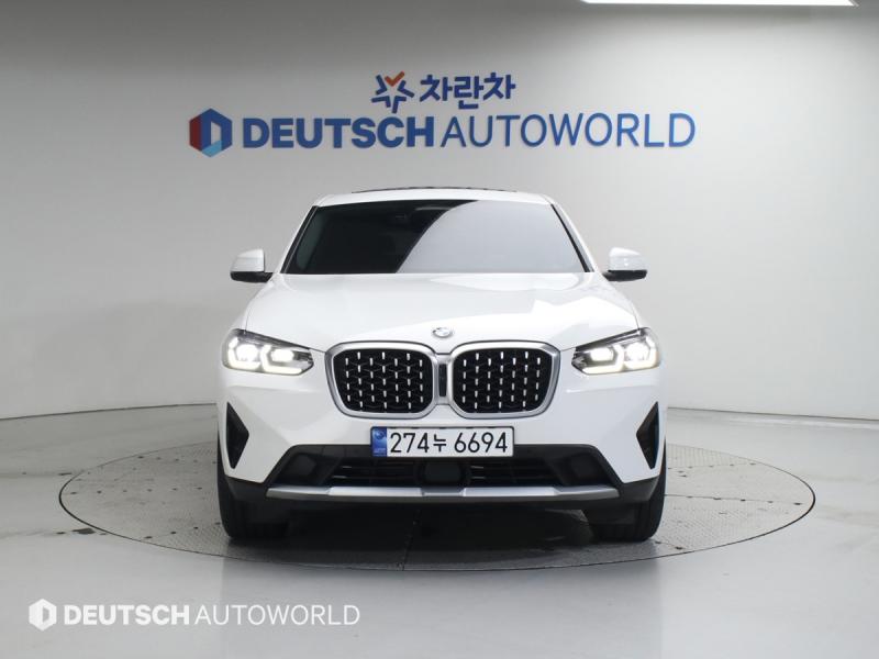BMW X4(2세대) 20i xDrive x라인