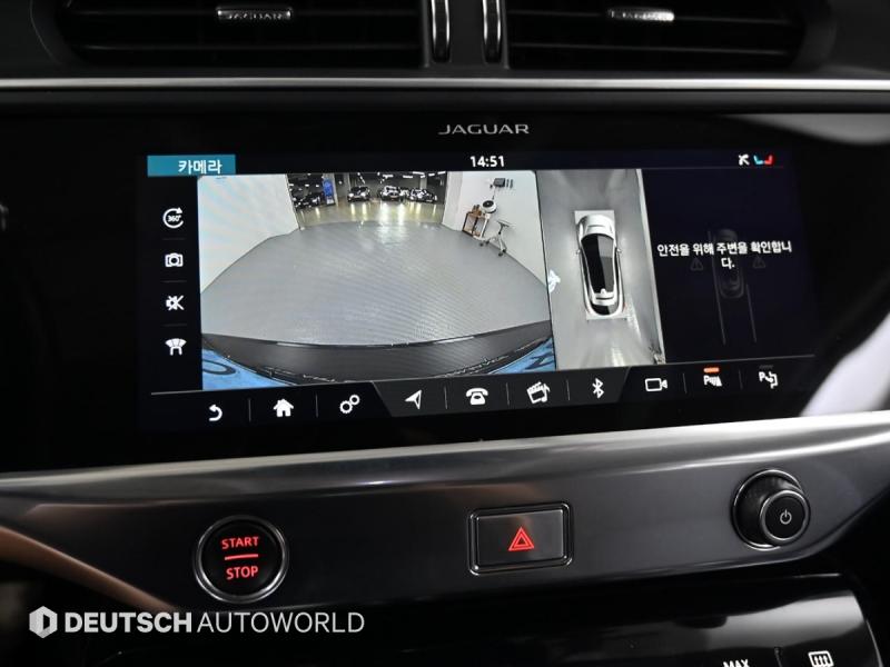 재규어 I-페이스 EV400 HSE - 이미지 2