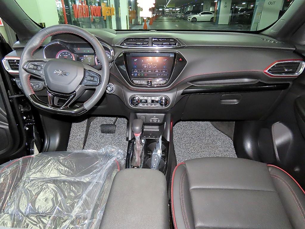 쉐보레 (대우) 트레일블레이저 1.35 가솔린 AWD RS - 이미지 2