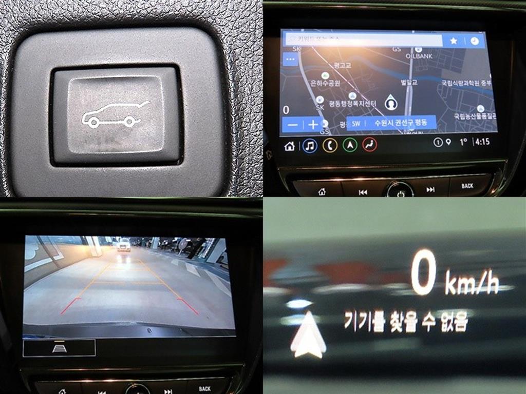 쉐보레 (대우) 트레일블레이저 1.35 가솔린 AWD RS - 이미지 19