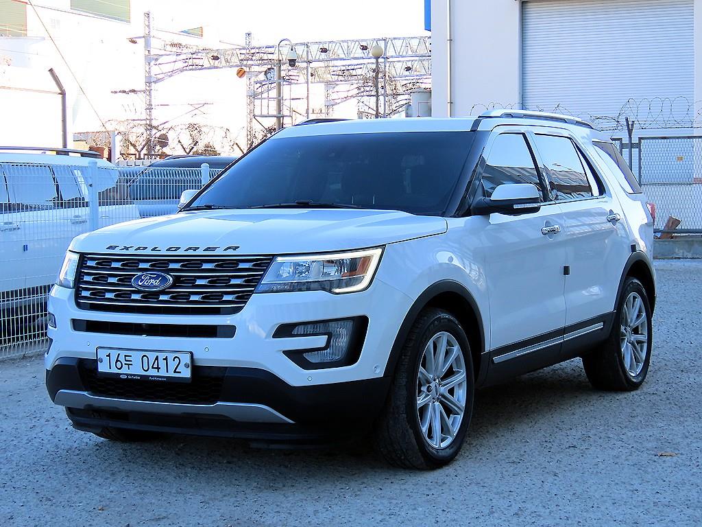 포드 익스플로러(5세대) 2.3 AWD 리미티드 - 이미지 5
