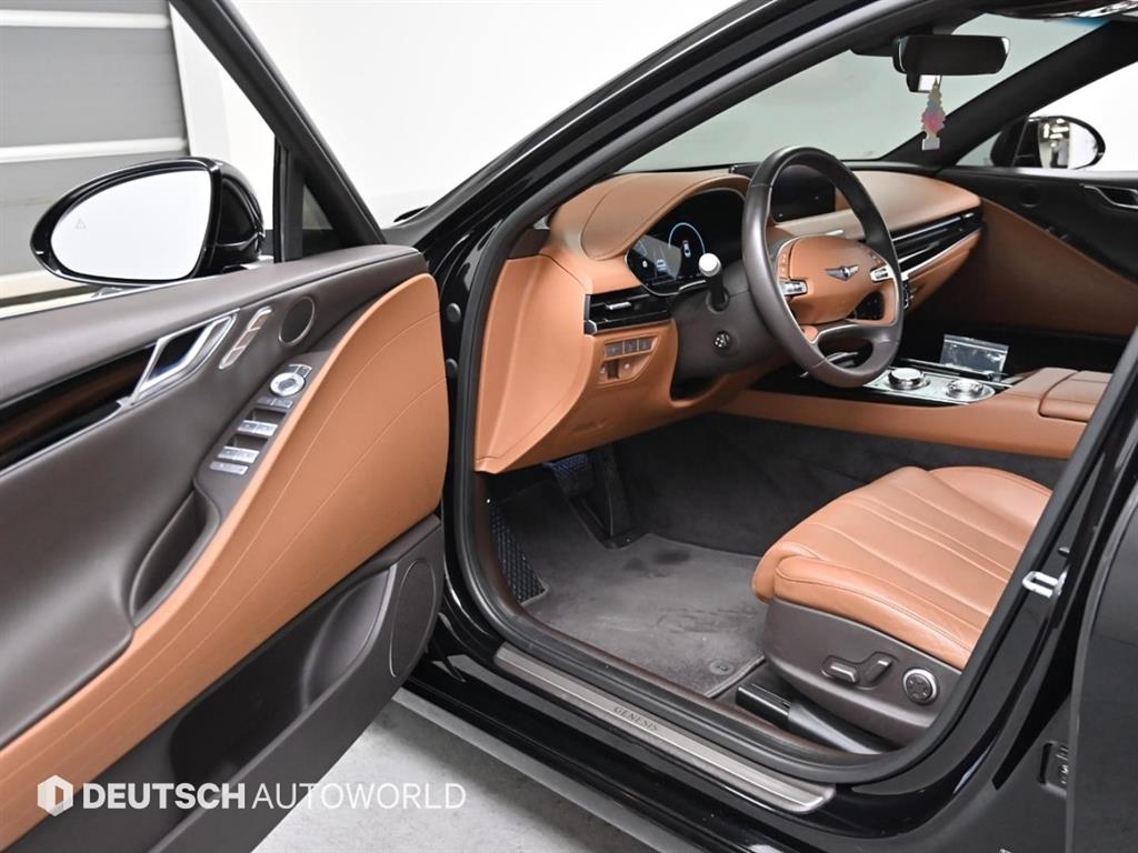 제네시스 더 올뉴G80 가솔린 2.5 2WD 기본형 - 이미지 8