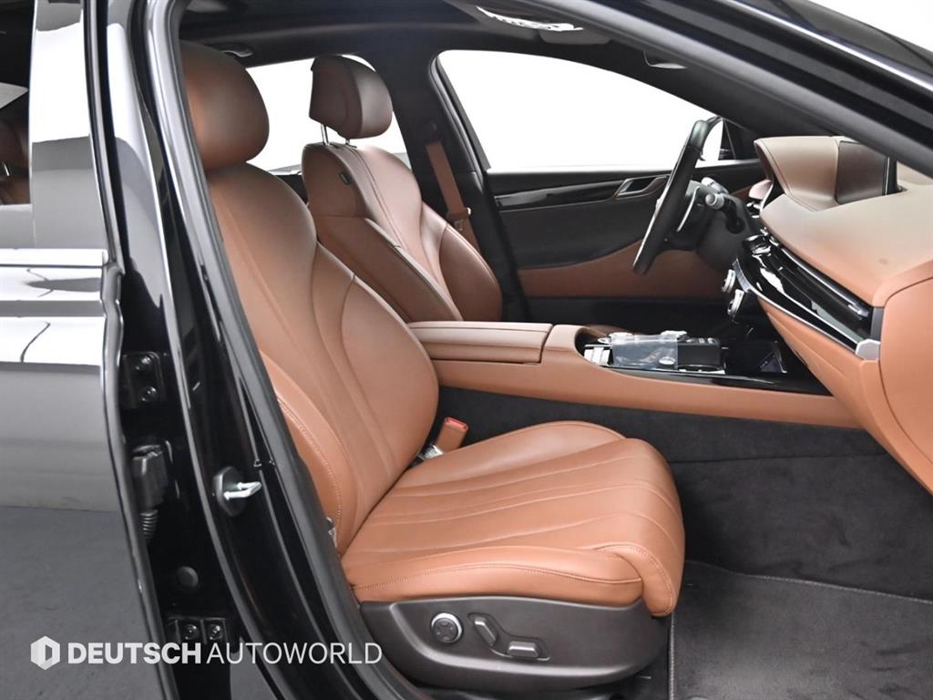 제네시스 더 올뉴G80 가솔린 2.5 2WD 기본형 - 이미지 4