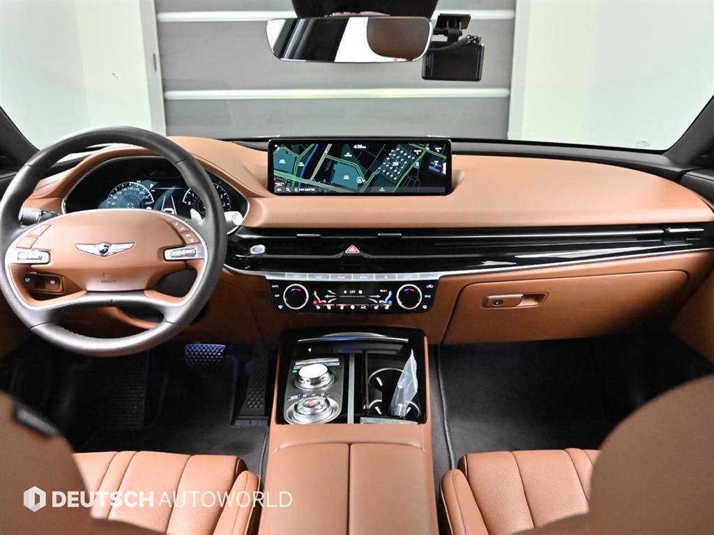 제네시스 더 올뉴G80 가솔린 2.5 2WD 기본형 - 이미지 16