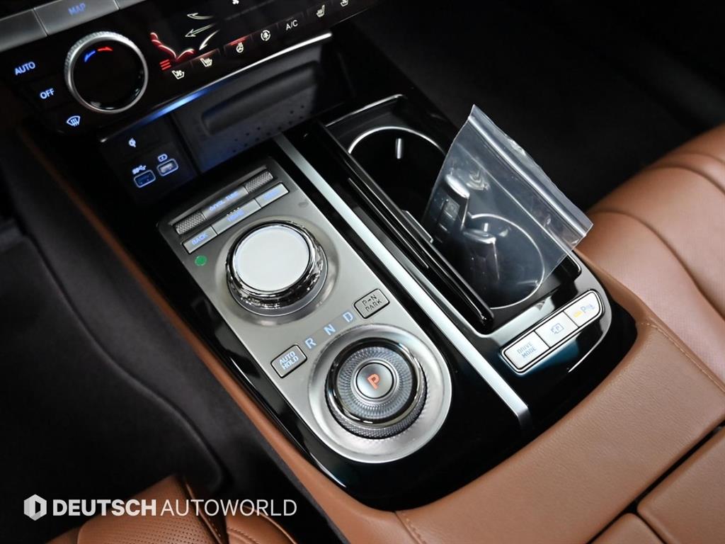 제네시스 더 올뉴G80 가솔린 2.5 2WD 기본형 - 이미지 14