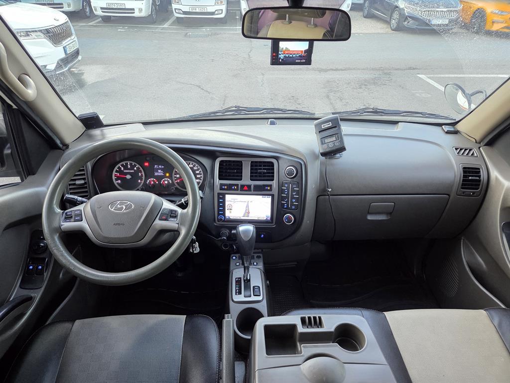 현대 포터II 냉동탑차 슈퍼캡 트윈컴프 - 이미지 18